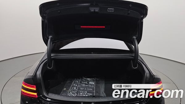 Genesis G80 2022, фото 25