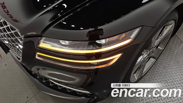 Genesis G80 2022, фото 7