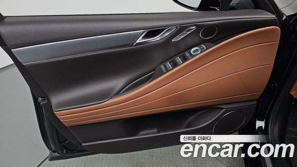 Genesis G80 2022, фото 13