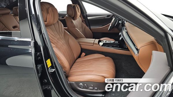 Genesis G80 2022, фото 15