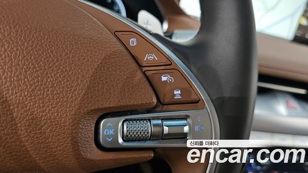 Genesis G80 2022, фото 29