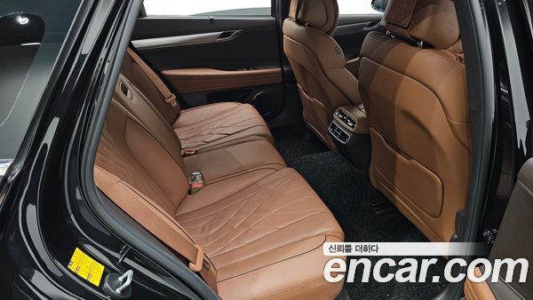 Genesis G80 2022, фото 30