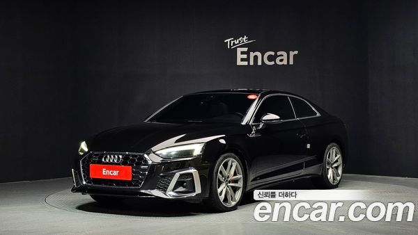 Audi A5 2021