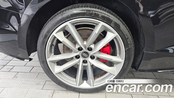 Audi A5 2021, фото 5