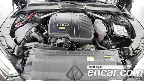 Audi A5 2021, фото 6
