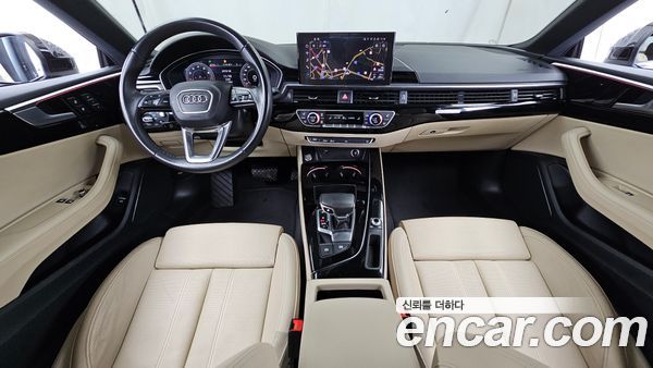 Audi A5 2021, фото 10
