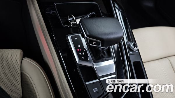 Audi A5 2021, фото 12