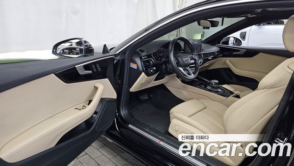 Audi A5 2021, фото 13