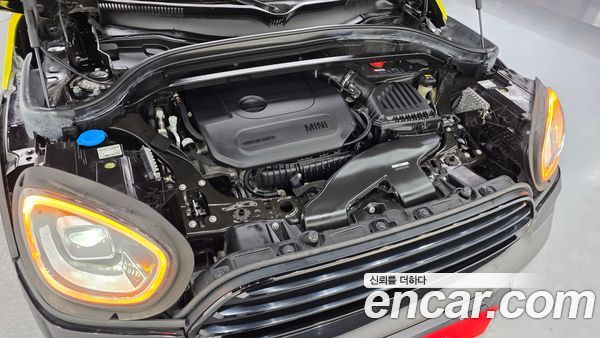 MINI COUNTRYMAN 2021, фото 6