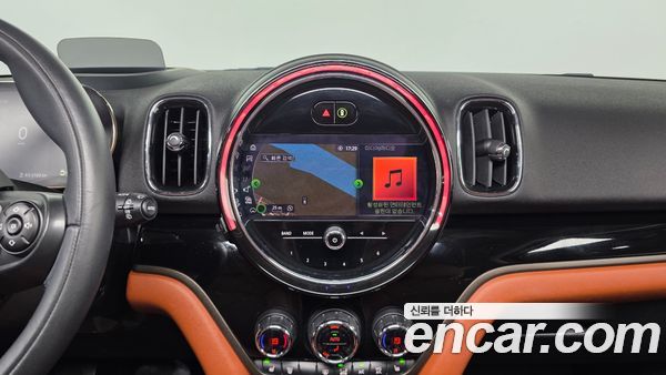 MINI COUNTRYMAN 2021, фото 20