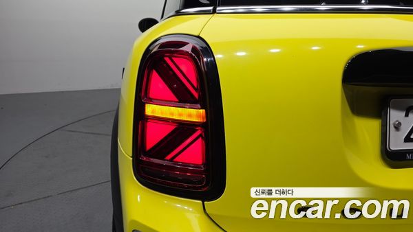 MINI COUNTRYMAN 2021, фото 9