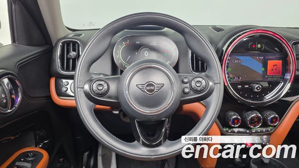 MINI COUNTRYMAN 2021, фото 30