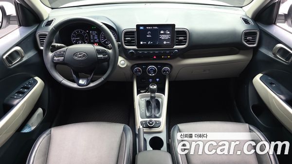 Hyundai Venue 2020, фото 10