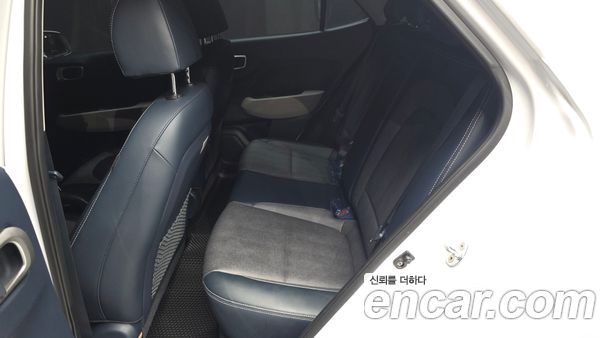 Hyundai Venue 2020, фото 18