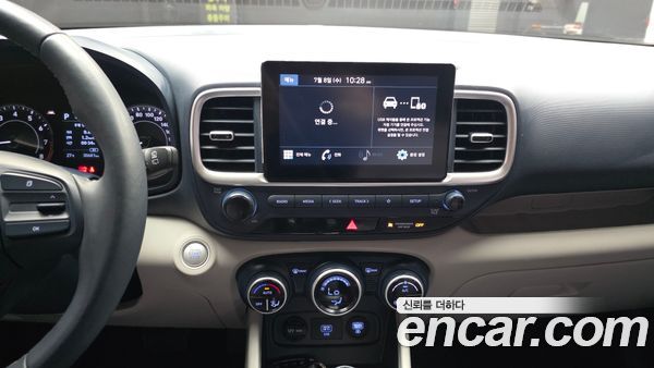 Hyundai Venue 2020, фото 20
