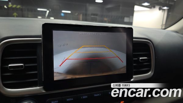 Hyundai Venue 2020, фото 21