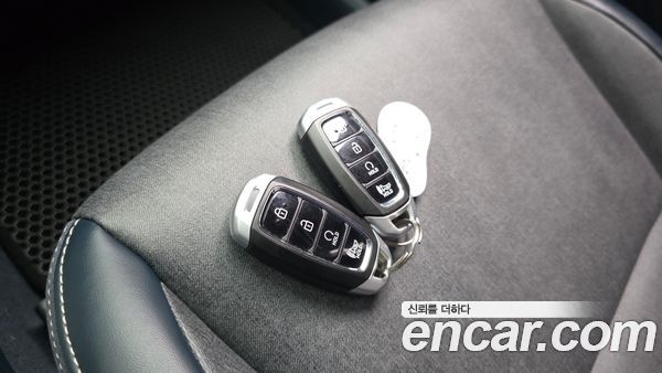 Hyundai Venue 2020, фото 29