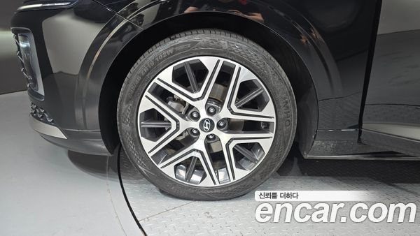 Hyundai Grandeur 2023, фото 5