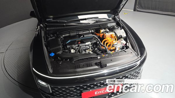 Hyundai Grandeur 2023, фото 6