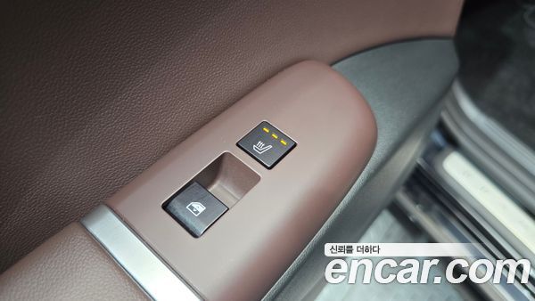 Hyundai Grandeur 2023, фото 20