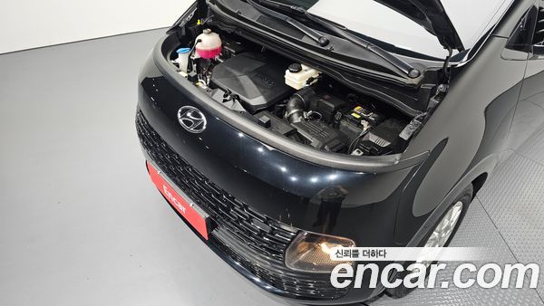 Hyundai Staria 2022, фото 6