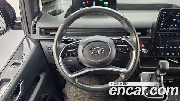 Hyundai Staria 2022, фото 14