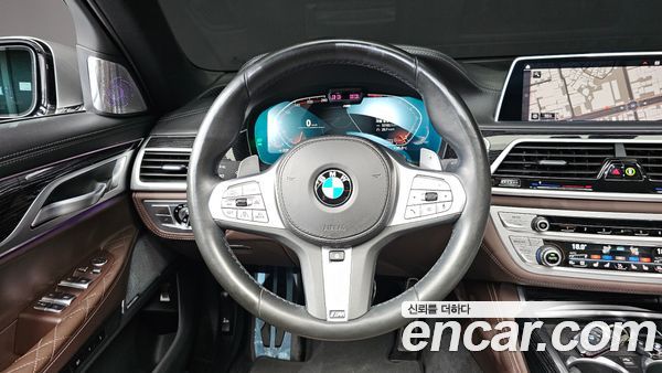 BMW 7 Series 2020, фото 18