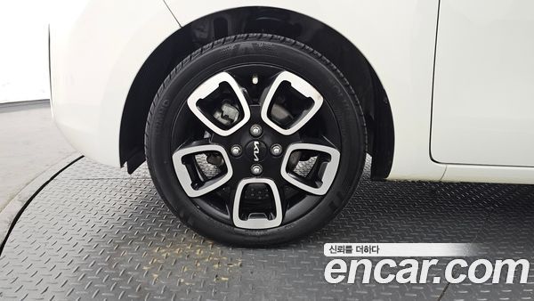 Kia Ray 2022, фото 5