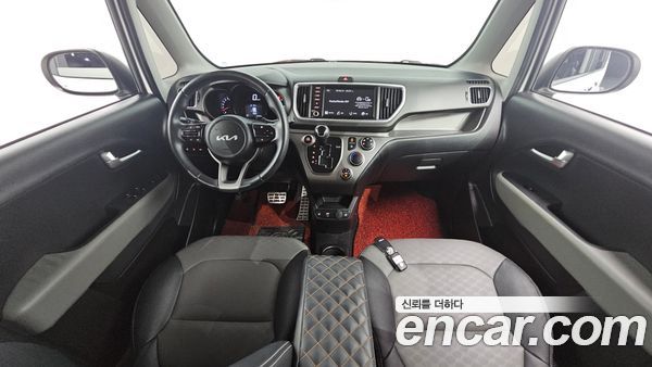 Kia Ray 2022, фото 10
