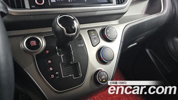 Kia Ray 2022, фото 12
