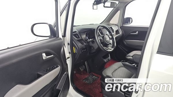 Kia Ray 2022, фото 13