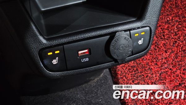 Kia Ray 2022, фото 18