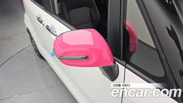 Kia Ray 2022, фото 24