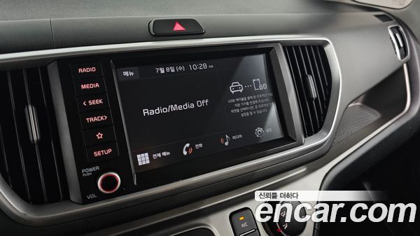 Kia Ray 2022, фото 31