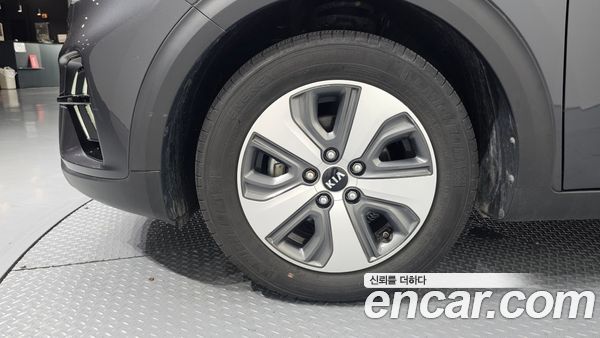 Kia Niro 2020, фото 5