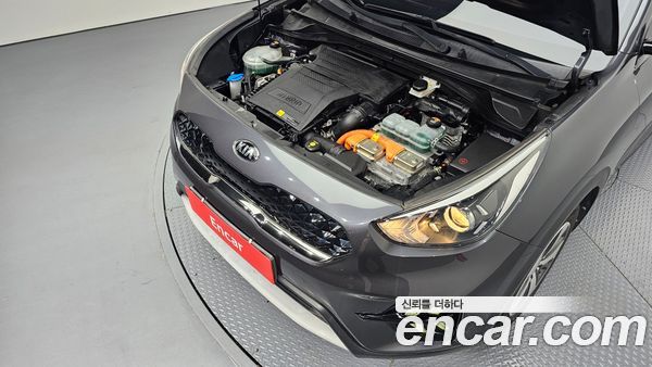 Kia Niro 2020, фото 6
