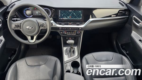 Kia Niro 2020, фото 7