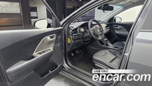 Kia Niro 2020, фото 10