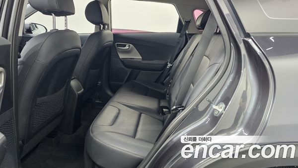 Kia Niro 2020, фото 12