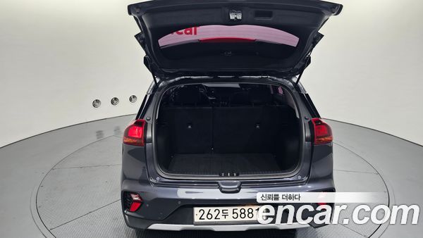 Kia Niro 2020, фото 20