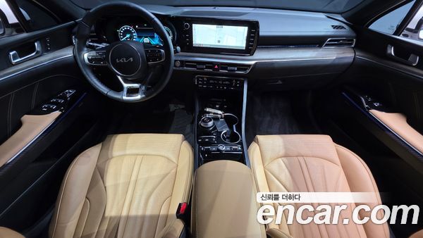 Kia K5 2023, фото 7