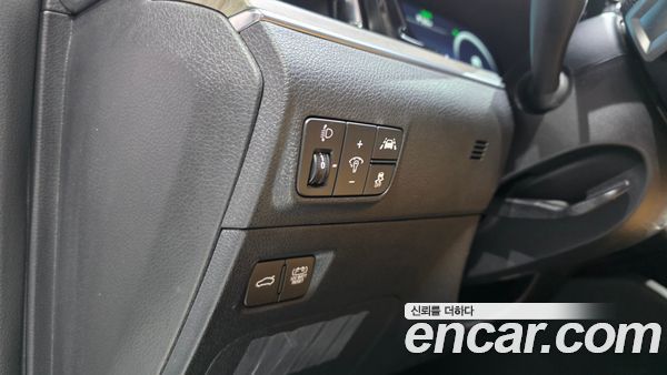 Kia K5 2023, фото 12