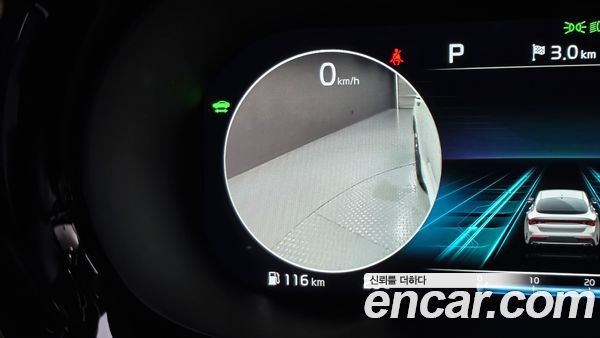Kia K5 2023, фото 14