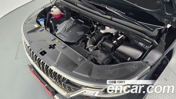 Kia Carnival 2023, фото 5