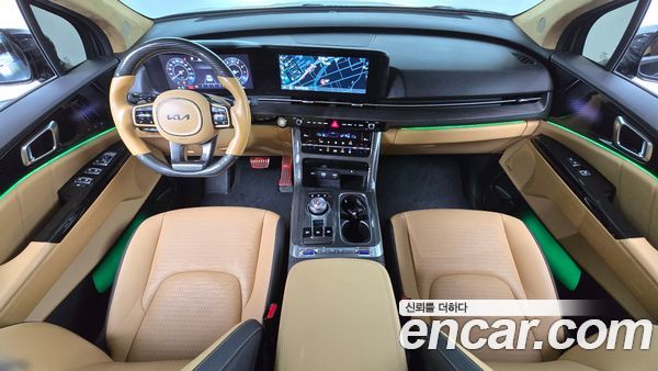 Kia Carnival 2023, фото 9