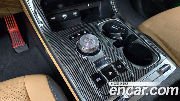 Kia Carnival 2023, фото 11