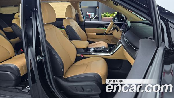 Kia Carnival 2023, фото 12