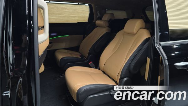 Kia Carnival 2023, фото 17