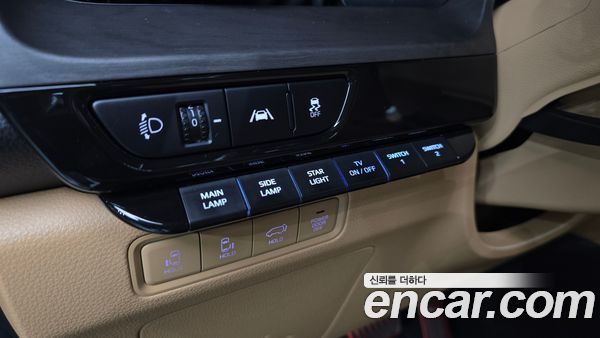 Kia Carnival 2023, фото 19