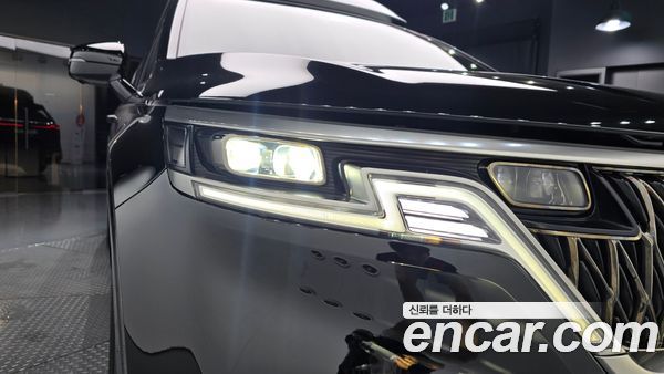 Kia Carnival 2023, фото 7